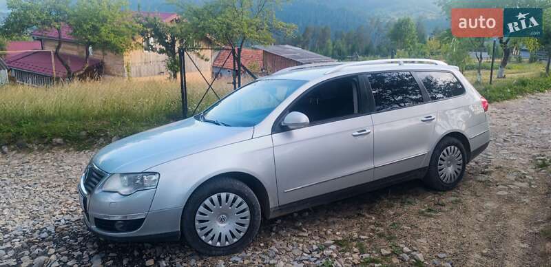 Универсал Volkswagen Passat 2010 в Виннице