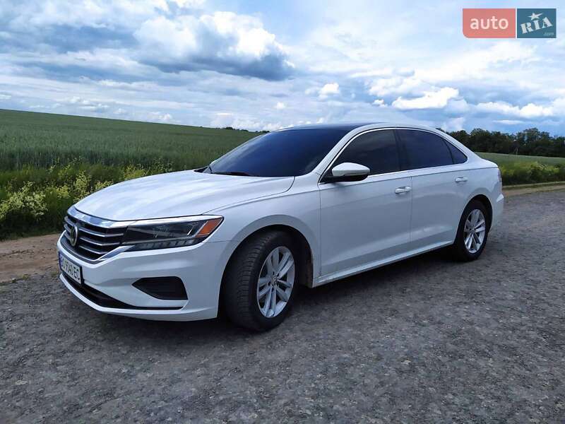 Volkswagen Passat 2020