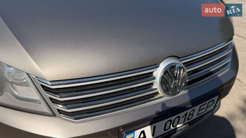Седан Volkswagen Passat 2013 в Броварах