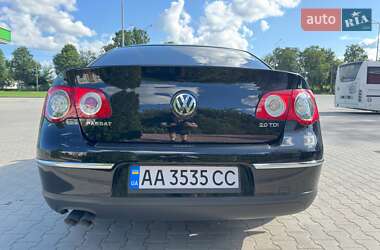 Седан Volkswagen Passat 2008 в 