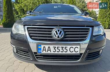 Седан Volkswagen Passat 2008 в 