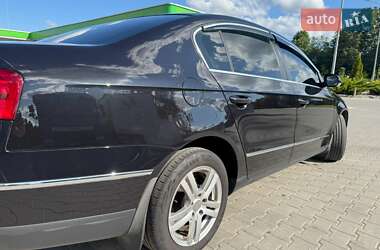 Седан Volkswagen Passat 2008 в 