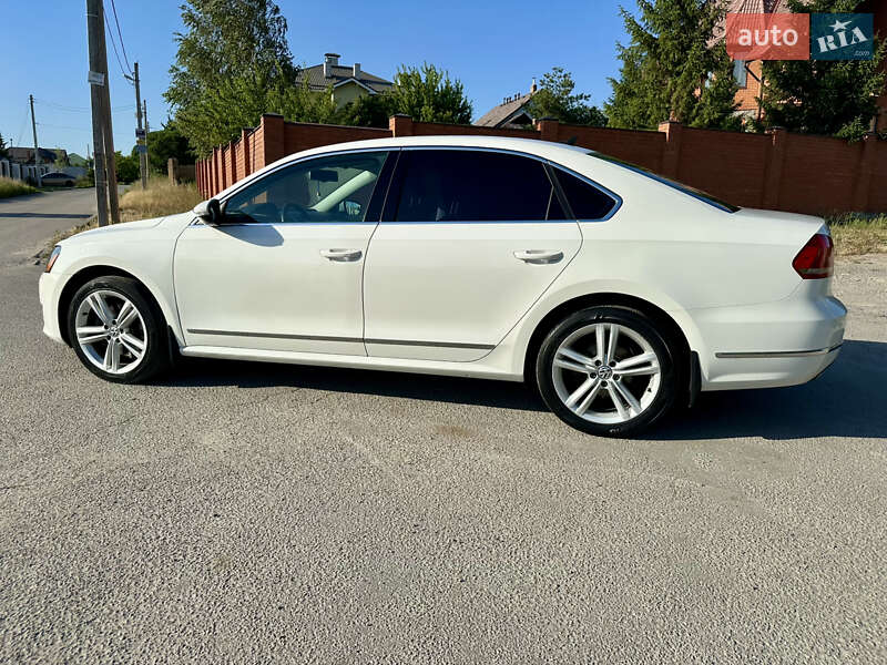 Седан Volkswagen Passat 2012 в Днепре фото 20 Седан Volkswagen Passat 2012 в Днепре