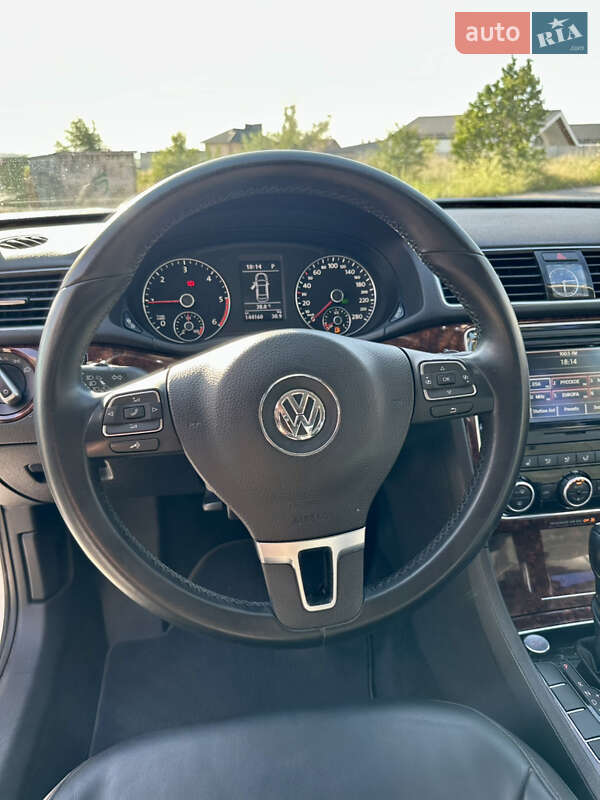 Седан Volkswagen Passat 2012 в Днепре фото 43 Седан Volkswagen Passat 2012 в Днепре