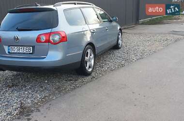 Універсал Volkswagen Passat 2008 в Калуші