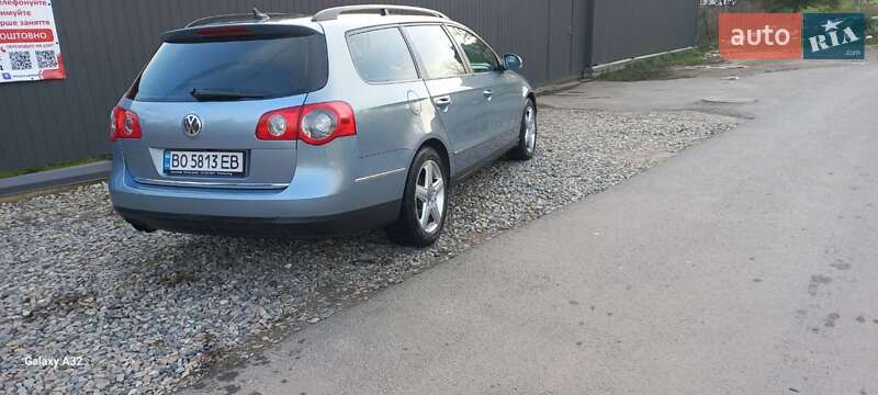 Універсал Volkswagen Passat 2008 в 