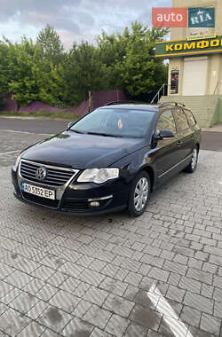 Універсал Volkswagen Passat 2007 в Дубровиці