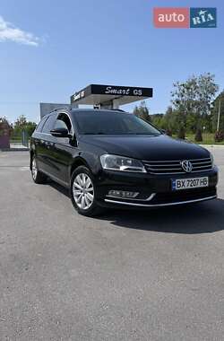 Універсал Volkswagen Passat 2012 в Славуті