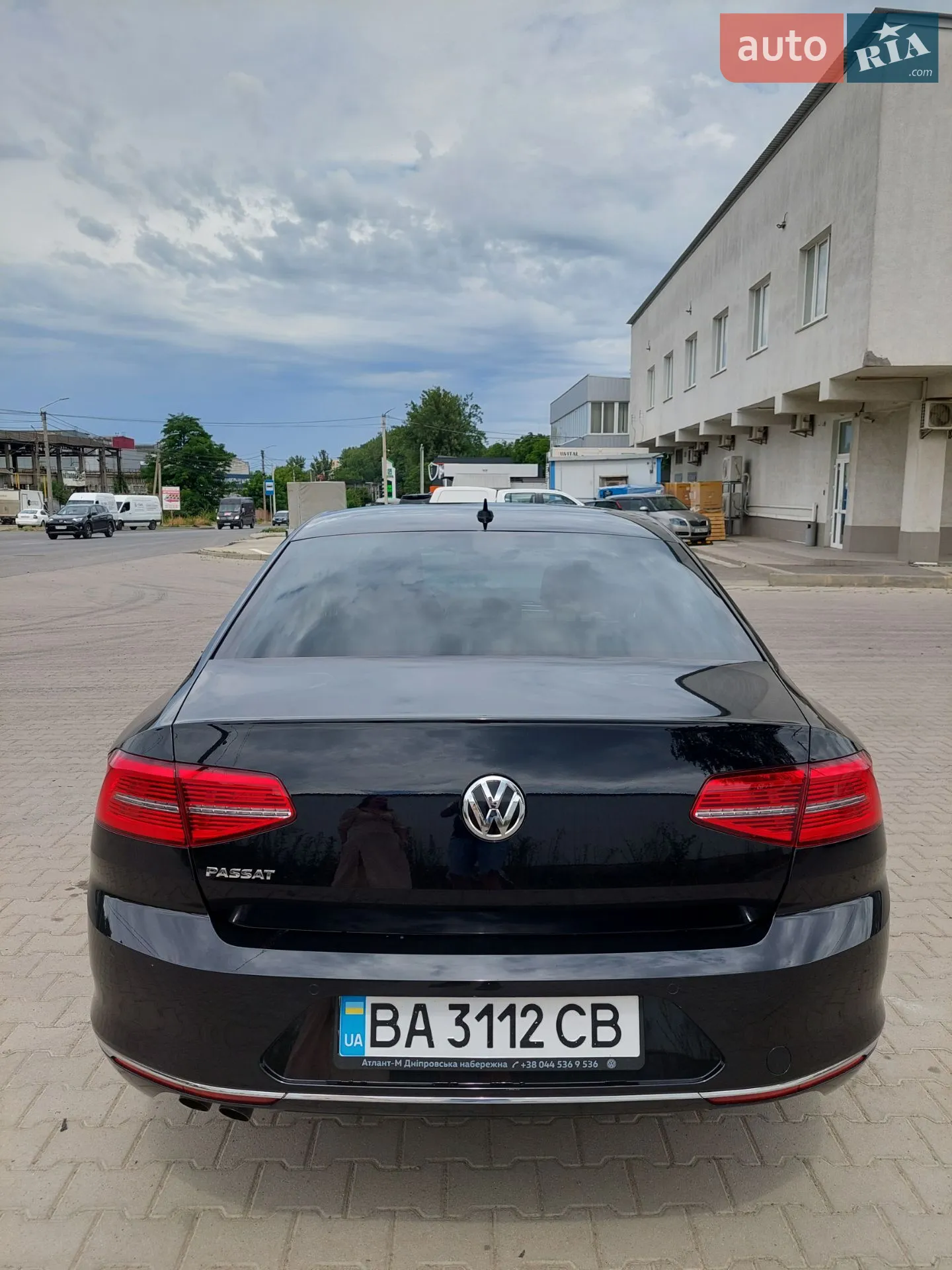 2019 Volkswagen Passat - мініатюра 8
