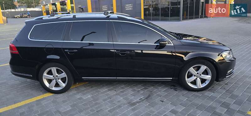 Универсал Volkswagen Passat 2014 в Харькове
