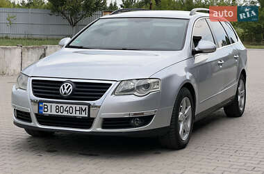 Універсал Volkswagen Passat 2007 в Лубнах