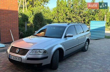 Универсал Volkswagen Passat 2001 в Кривом Роге