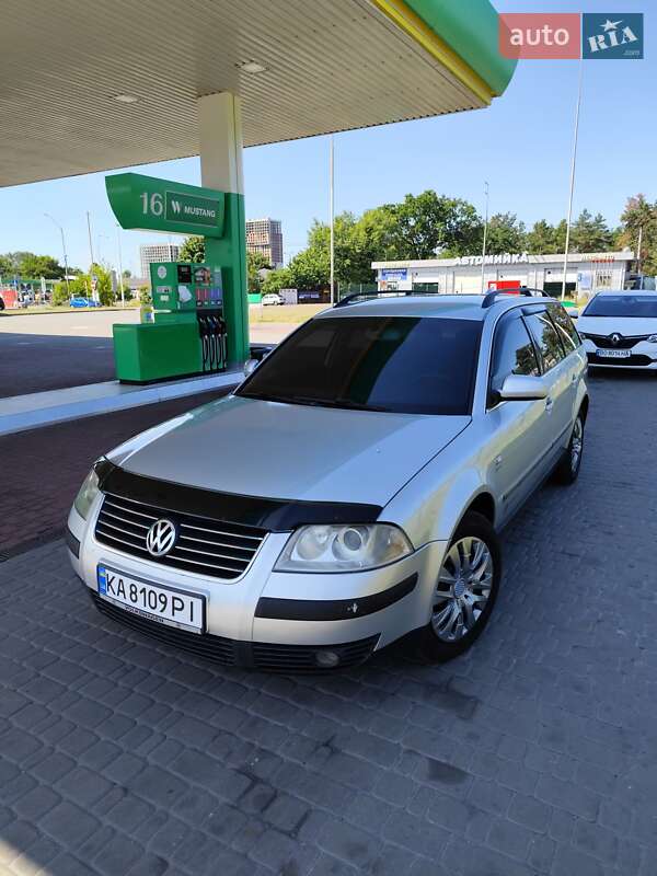 Volkswagen Passat 2003