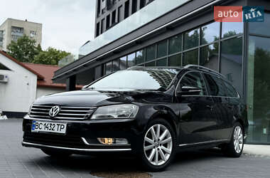 Универсал Volkswagen Passat 2011 в Львове