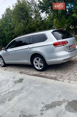 Універсал Volkswagen Passat 2015 в 