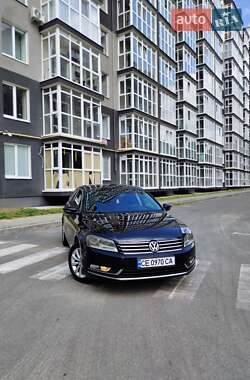 Седан Volkswagen Passat 2011 в Чернігові