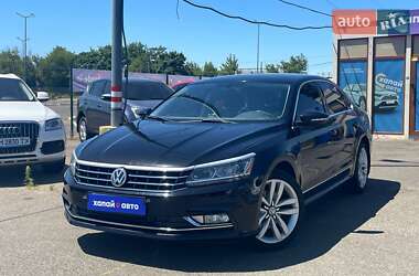 Седан Volkswagen Passat 2017 в Одессе