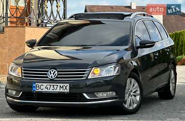 Универсал Volkswagen Passat 2013 в Дрогобыче