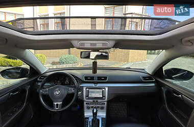 Універсал Volkswagen Passat 2013 в 