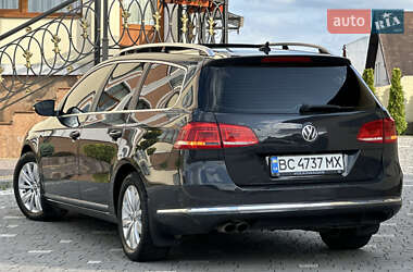 Універсал Volkswagen Passat 2013 в 