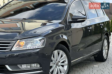 Універсал Volkswagen Passat 2013 в 