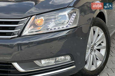 Універсал Volkswagen Passat 2013 в 