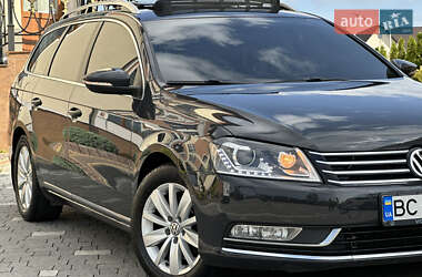 Універсал Volkswagen Passat 2013 в 