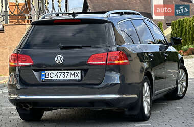 Універсал Volkswagen Passat 2013 в 