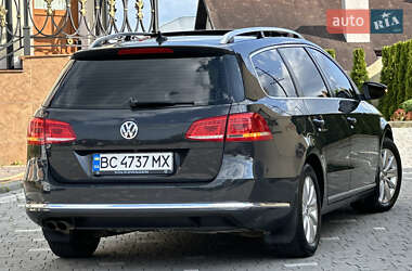 Універсал Volkswagen Passat 2013 в 