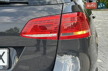 Універсал Volkswagen Passat 2013 в 
