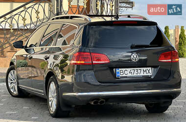 Універсал Volkswagen Passat 2013 в 