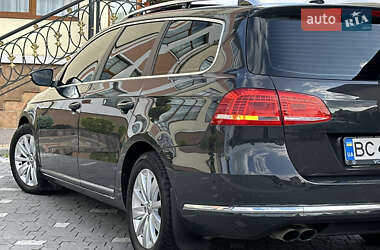 Універсал Volkswagen Passat 2013 в 