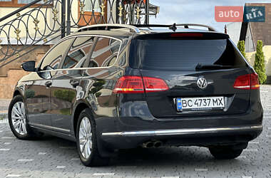 Універсал Volkswagen Passat 2013 в 