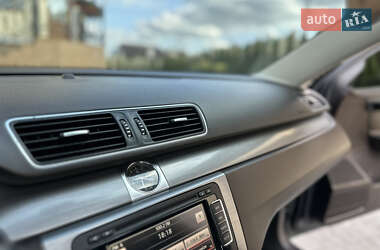 Універсал Volkswagen Passat 2013 в 