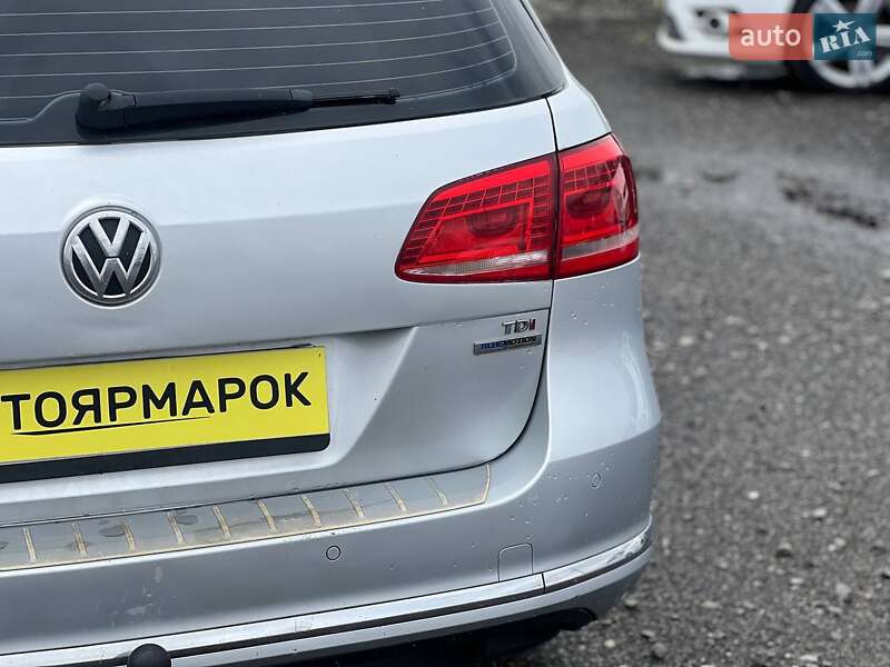 Универсал Volkswagen Passat 2011 в Ужгороде