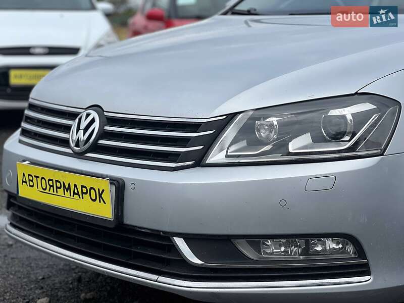 Универсал Volkswagen Passat 2011 в Ужгороде