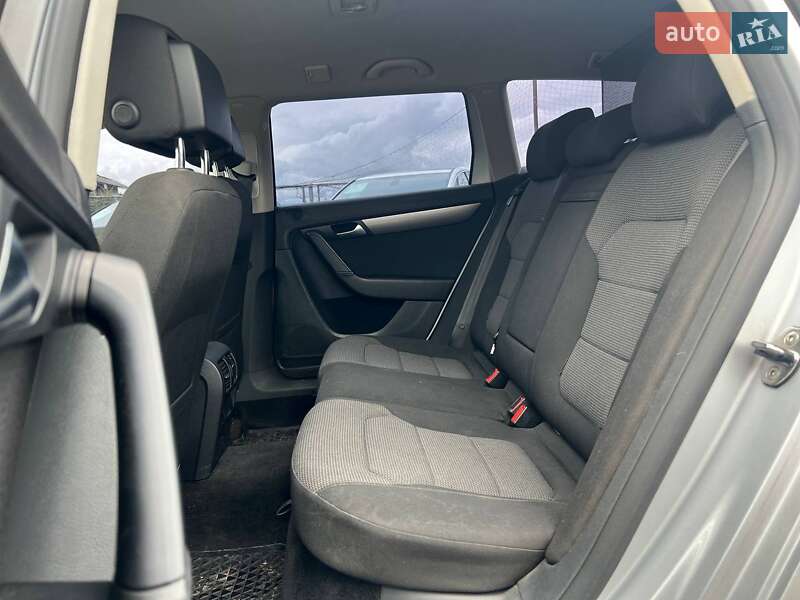Универсал Volkswagen Passat 2011 в Ужгороде