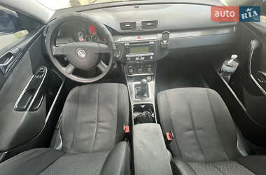 Универсал Volkswagen Passat 2006 в 