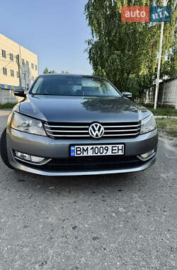 Седан Volkswagen Passat 2015 в Борисполе