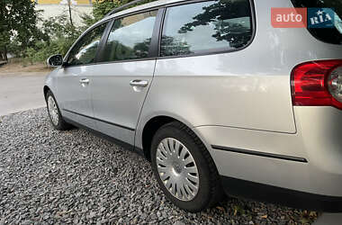 Универсал Volkswagen Passat 2008 в 
