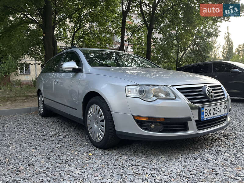 Универсал Volkswagen Passat 2008 в Днепре