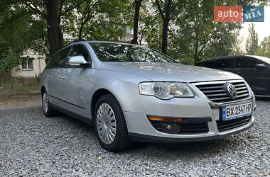 Универсал Volkswagen Passat 2008 в 