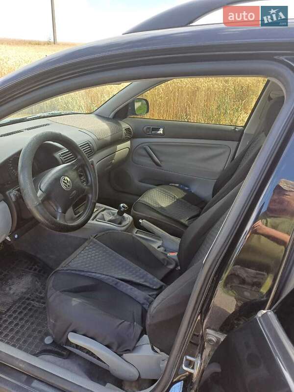 Универсал Volkswagen Passat 2000 в Белой Церкви