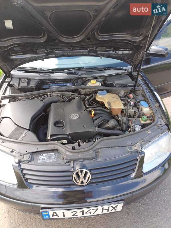 Универсал Volkswagen Passat 2000 в Белой Церкви