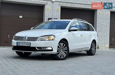 Универсал Volkswagen Passat 2012 в Хмельницком