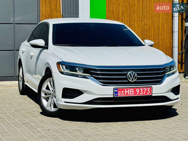 Volkswagen Passat 2020