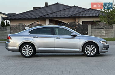 Седан Volkswagen Passat 2019 в 