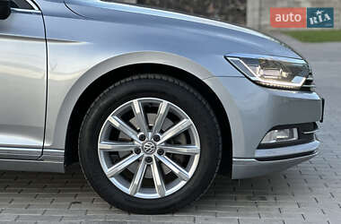 Седан Volkswagen Passat 2019 в 