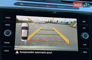 Седан Volkswagen Passat 2019 в 