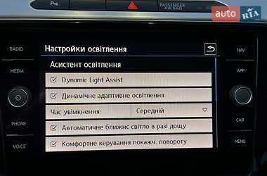 Седан Volkswagen Passat 2019 в 